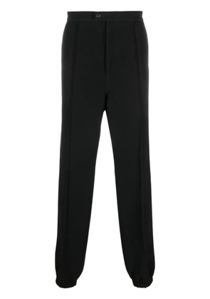 Alexander McQueen tailored track pants - Black