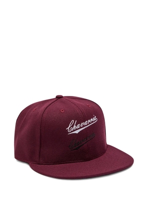 Willy Chavarria embroidered logo cap
