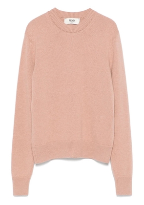 FENDI Selleria sweater - Pink