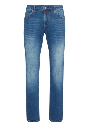 Billionaire straight-leg jeans - Blue