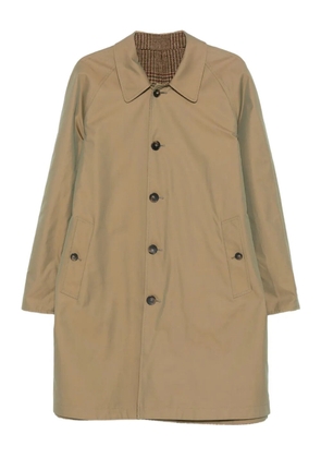 L'impermeabile Dean trench coat - Brown