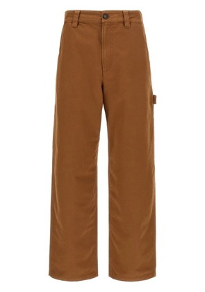 A.P.C. Fergus trousers - Brown