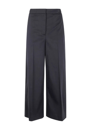 JOSEPH pleated trousers - Blue