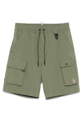 Moncler Grenoble Cordura track shorts - Green
