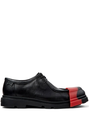 Camper Junction Derby shoes - Black