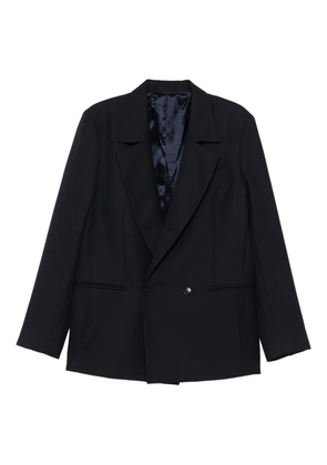 Costumein double-breasted blazer - Blue