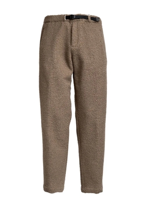 White Sand buckle trousers - Brown