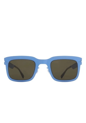 Mykita square-frame sunglasses - Blue