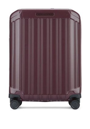 PIQUADRO 4-wheel suitcase - Red