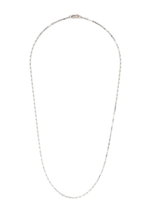 Missoma Interlocking link-chain necklace - Silver