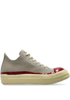 Rick Owens DRKSHDW canvas sneakers - Neutrals