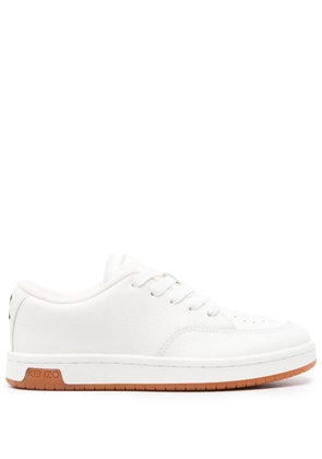 Kenzo Kenzo-Dome lace-up sneakers - White