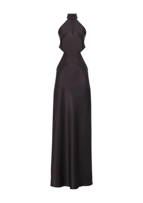 IL VOLO Amina cut-out dress - Black