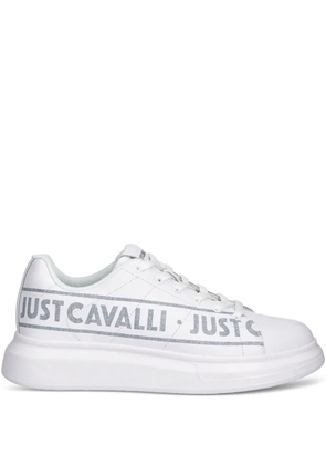 Just Cavalli logo-detail low-top sneakers - 003