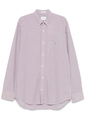 Gant striped shirt - Red