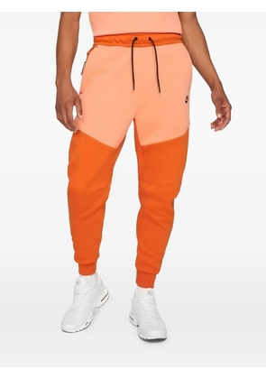 Nike Tech Fleece joggers - Orange
