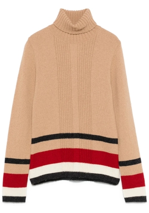 Dolce & Gabbana Pre-Owned 1996 wool sweater - Neutrals