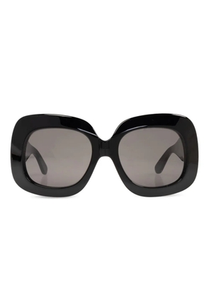 VALENTINO GARAVANI EYEWEAR VLogo Signature sunglasses - Black