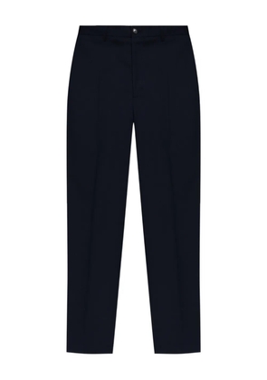 ETRO elasticated-back trousers - Blue