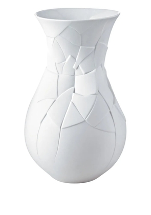 Rosenthal Phases Weiss vase (29,6cm) - White