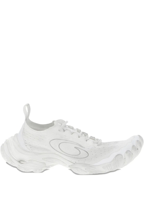 Balenciaga Anatomic Runner slip-on sneakers - White
