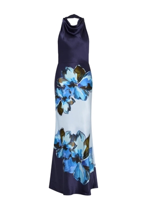 Rebecca Vallance Cyran maxi dress - Blue