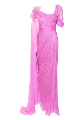 Iris Serban Sisi dress - Pink