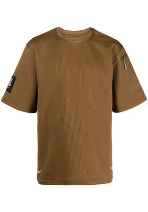 The North Face x Undercover Project U DotKnit™ T-shirt - Brown