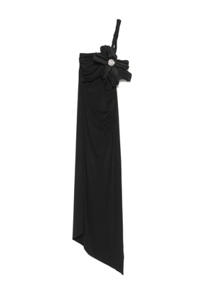 Amen jersey maxi dress - Black