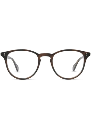 Garrett Leight Manzanita glasses - Brown