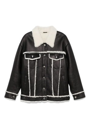 Manokhi Marvin jacket - Black