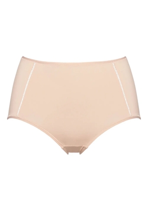 ERES Brina high-waisted briefs - Neutrals