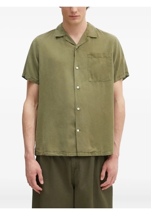 Barbour lyocell shirt - Green