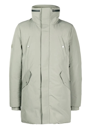 Spoonyard hooded padded coat - Green