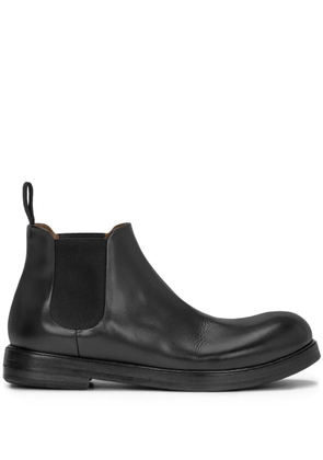 Marsèll Zucca Zeppa leather Chelsea boots - Black
