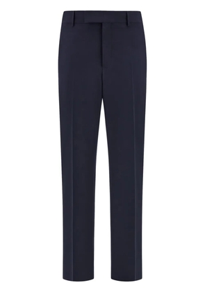 Ferragamo tailored trousers - Blue