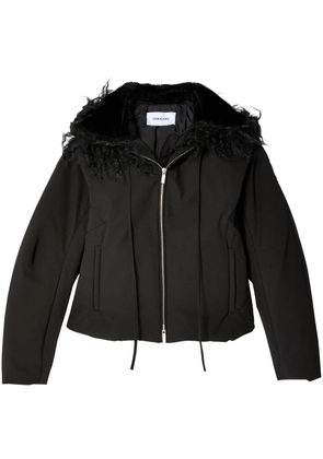 Ferragamo Poly jacket - Black