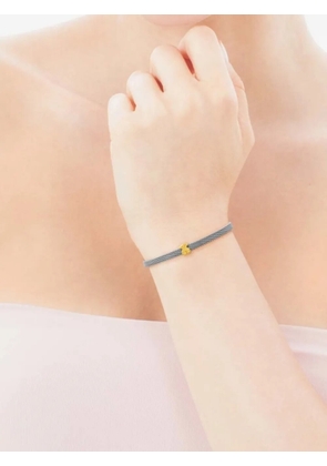 TOUS Icon bear mesh bracelet - Grey