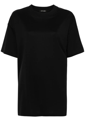 STYLAND short-sleeve t-shirt - Black