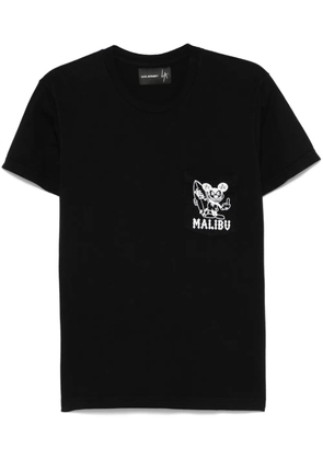 Local Authority Surfer T-shirt - Black