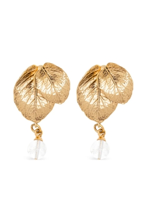 Goossens Balade earrings - Gold