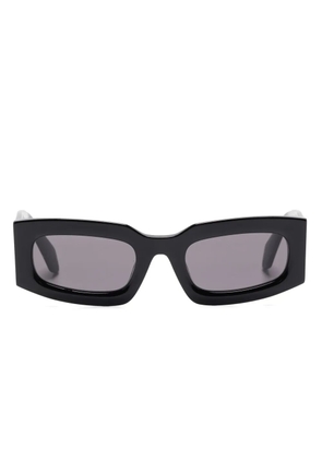 Off-White Eyewear Cary sunglasses - Black