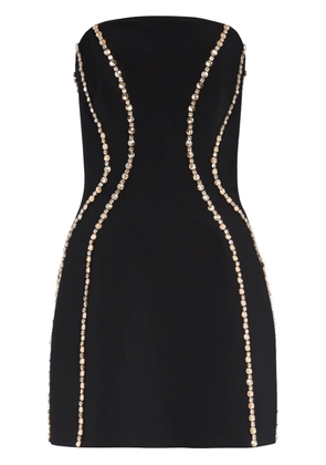 Jenny Packham Lovebug mini dress - Black