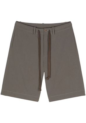 Uma Wang Pallor bermuda shorts - Grey