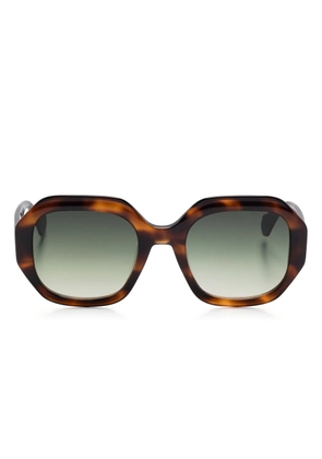 GIGI STUDIOS Grace sunglasses - Brown