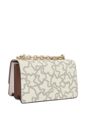 TOUS small Kaos Icon chain-strap shoulder bag - Neutrals