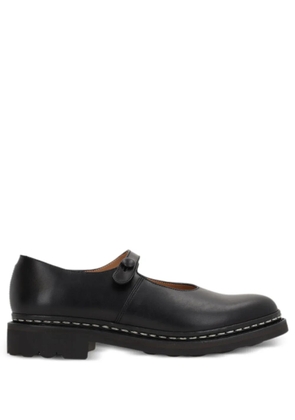 Comme Des Garçons Comme Des Garçons x Dr. Martens Mary Jane loafers - Black