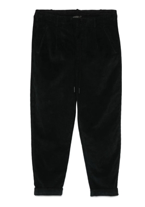 Andrea Ya'aqov corduroy trousers - Black