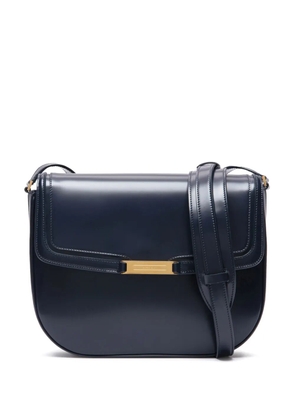 Bally Deco leather crossbody bag - Blue