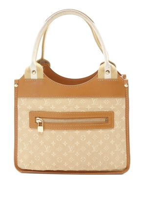 Louis Vuitton Pre-Owned 2004 mini Catherine monogram handbag - Brown